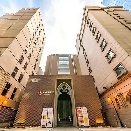 Capace Hotel Gangnam