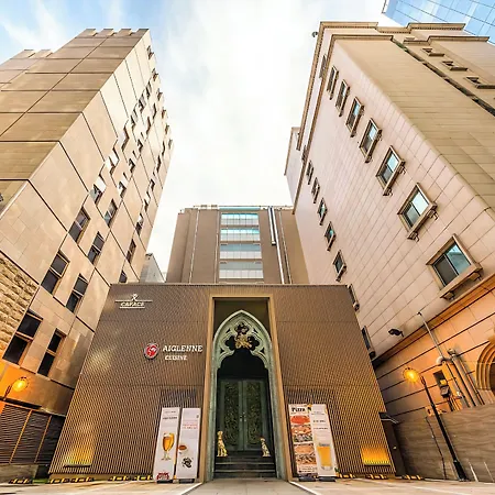 Capace Hotel Gangnam