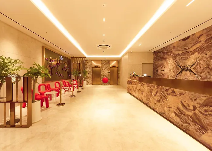 Capace Gangnam Hotel Séoul