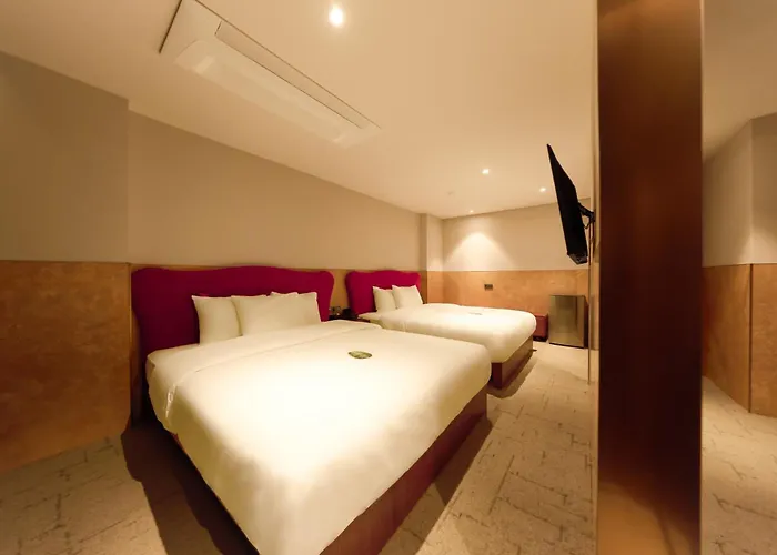 Capace Gangnam Hotel