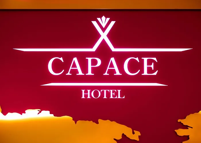 Capace Gangnam Hotel Séoul