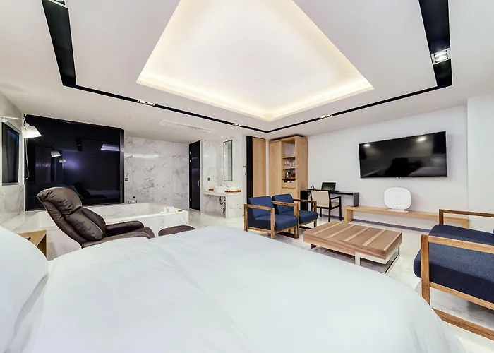 Capace Gangnam Hotel 3*