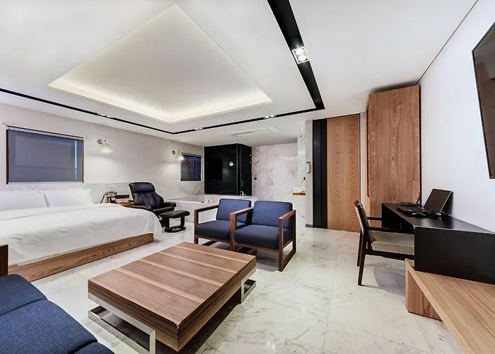 Hotel Capace Gangnam Séoul