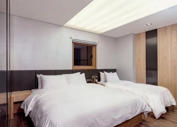 Capace Gangnam Hotel