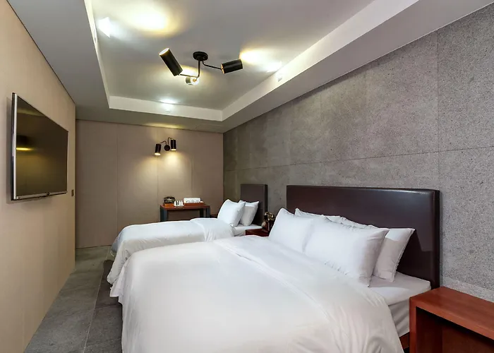 Capace Gangnam Hotel 3*