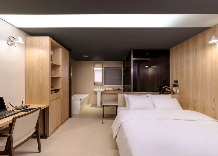 Hotel Capace Gangnam Séoul