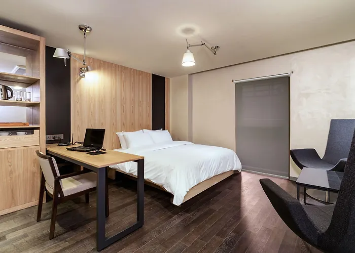 Capace Gangnam Hotel Séoul