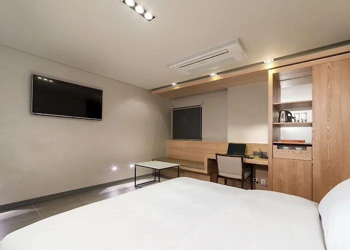 Hotel Capace Gangnam Séoul