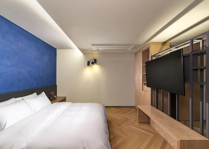 Capace Gangnam Hotel 3*