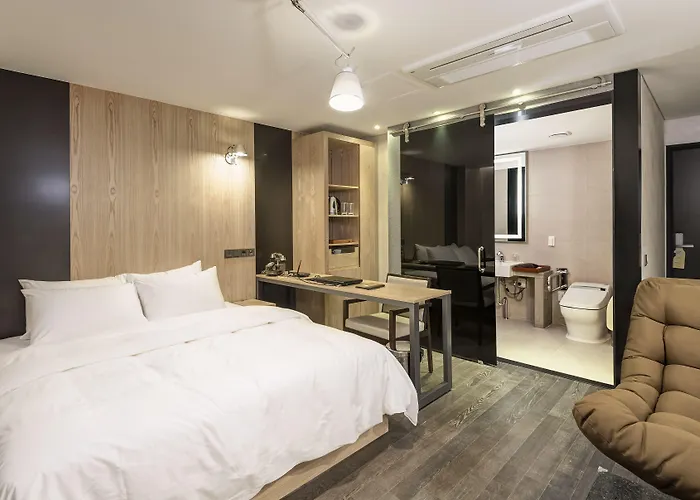Capace Gangnam Hotel