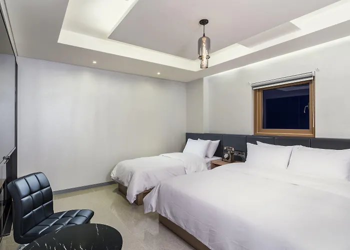 Capace Gangnam Hotel 3*