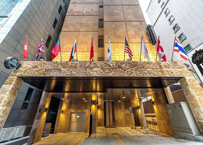 Capace Gangnam Hotel
