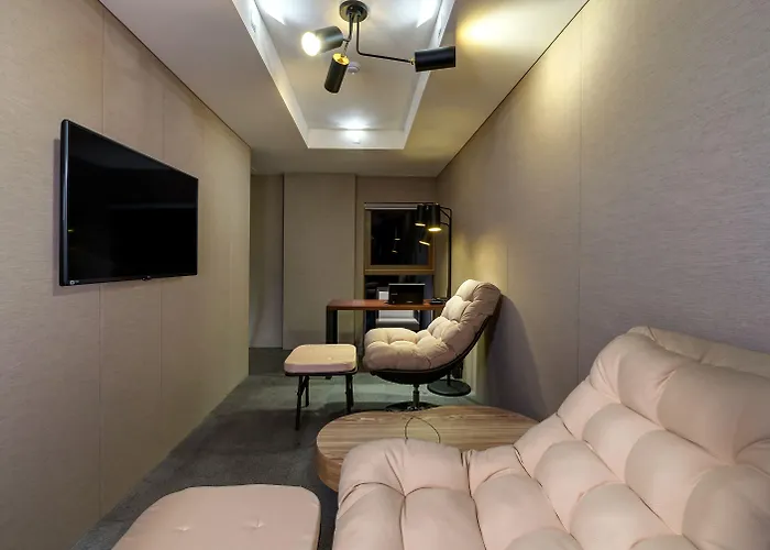 Capace Gangnam Hotel