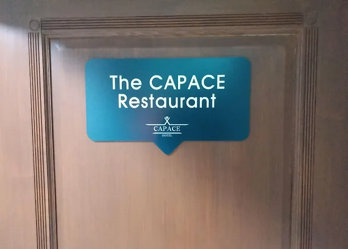 Capace Gangnam 3*