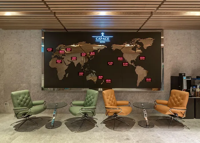 Capace Gangnam Hotel