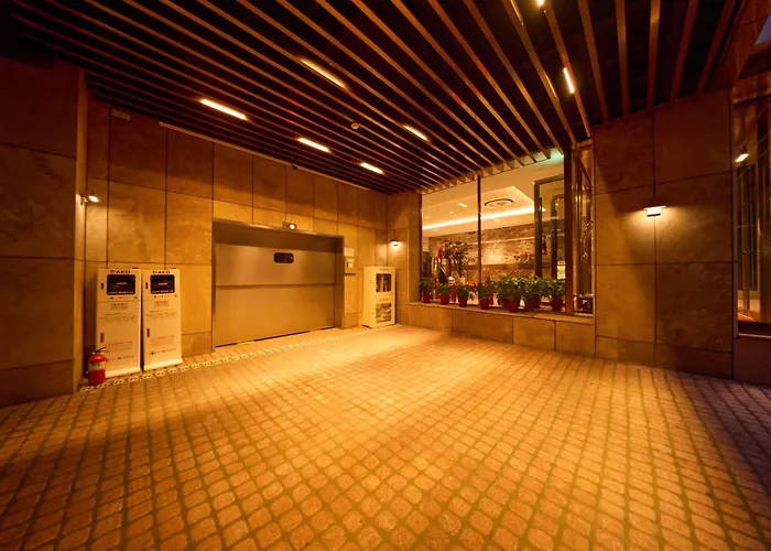 Hotel Capace Gangnam Séoul