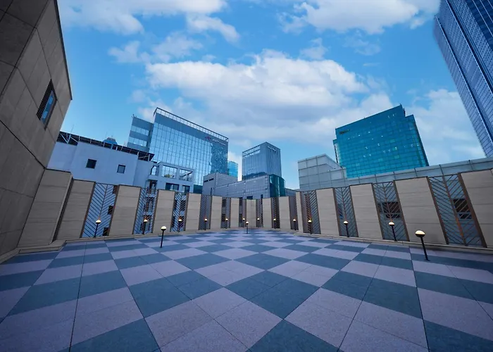 Capace Gangnam Hotel 3*