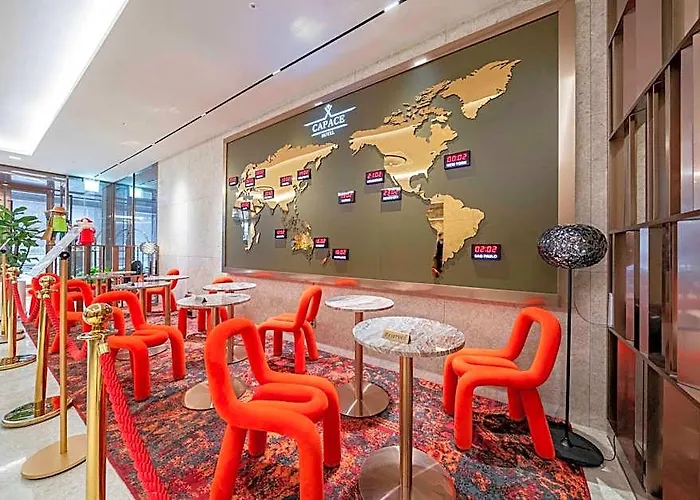 Hotel Capace Gangnam