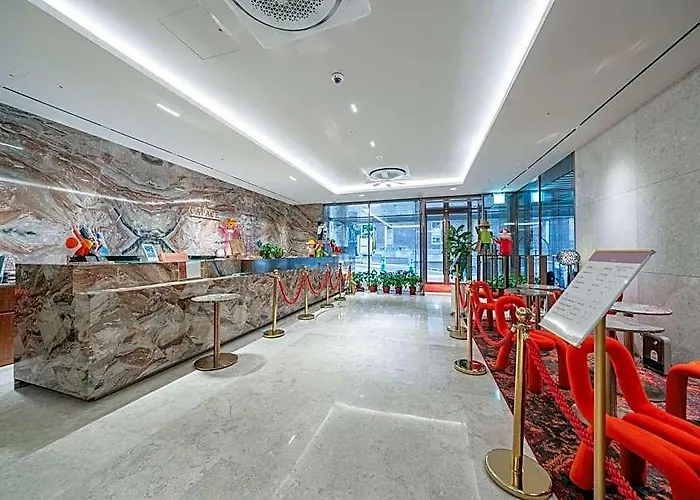 Capace Gangnam Hotel 3*