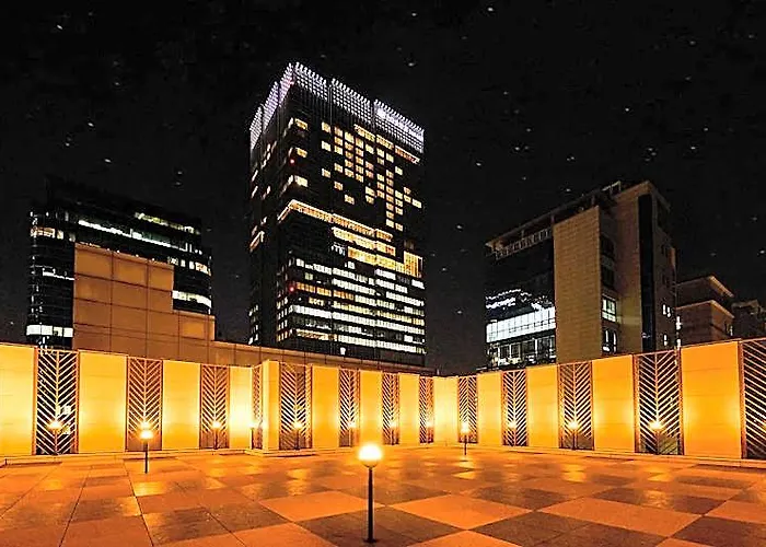 Hotel Capace Gangnam Séoul