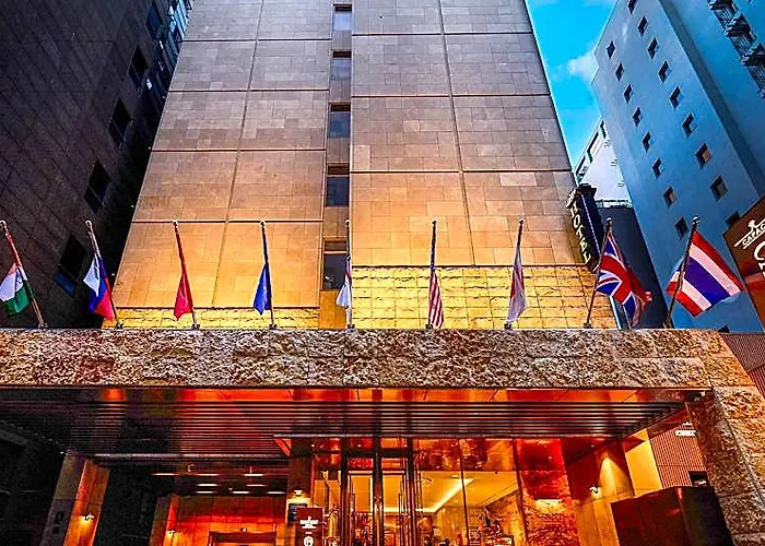 Hotel Capace Gangnam