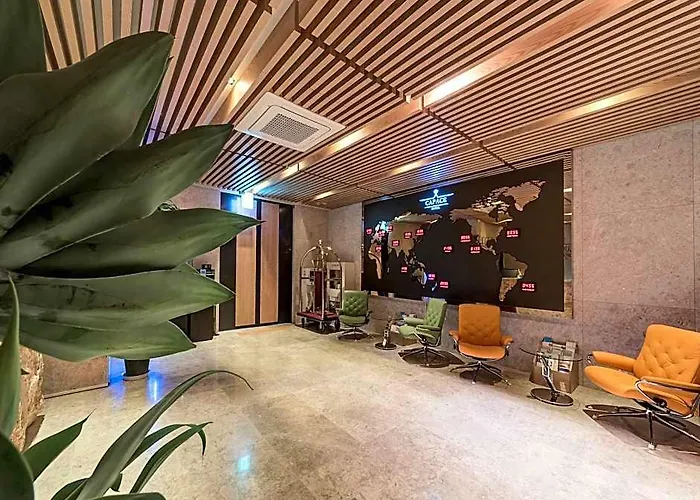 Hotel Capace Gangnam