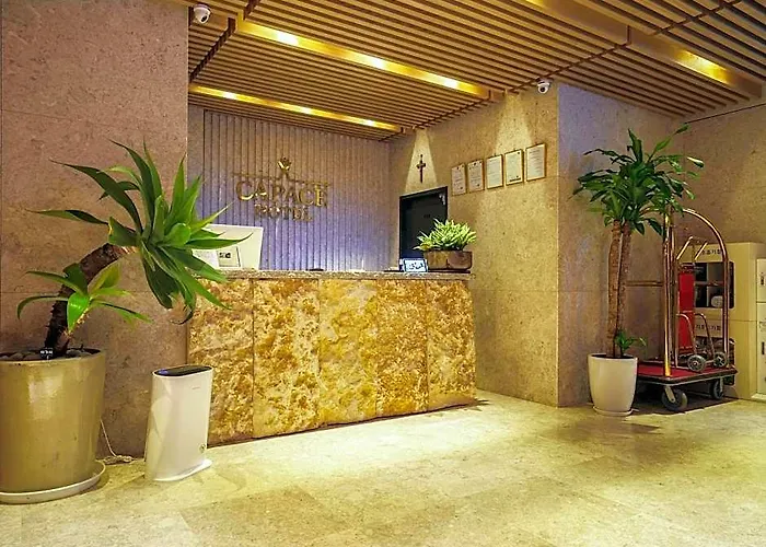 Hotel Capace Gangnam