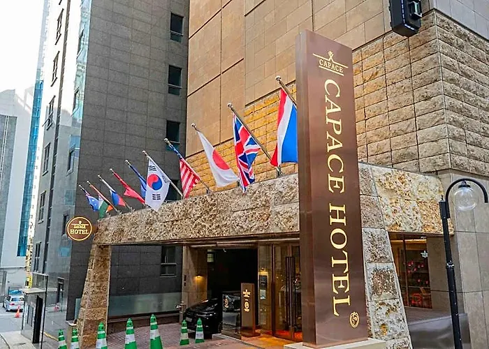 Capace Gangnam Hotel 3*