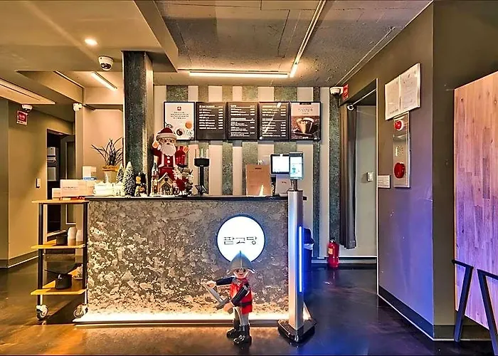 Hotel Capace Gangnam