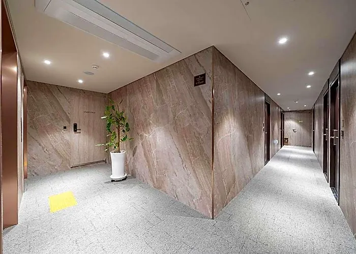 Capace Gangnam Hotel