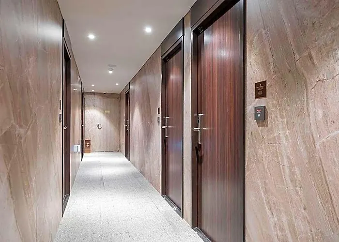 Hotel Capace Gangnam