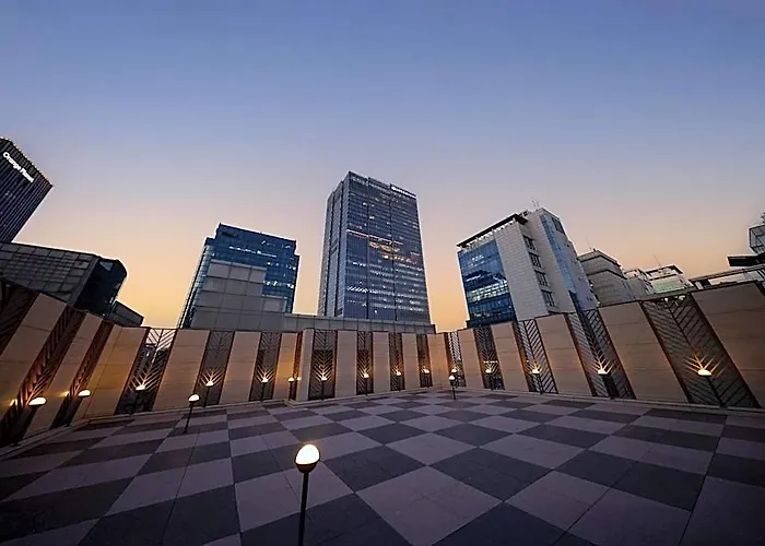 Capace Gangnam Hotel 3*