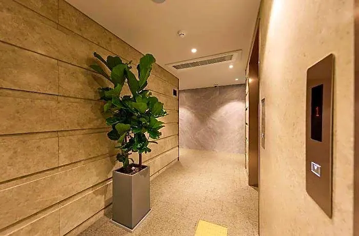 Capace Gangnam Hotel Séoul