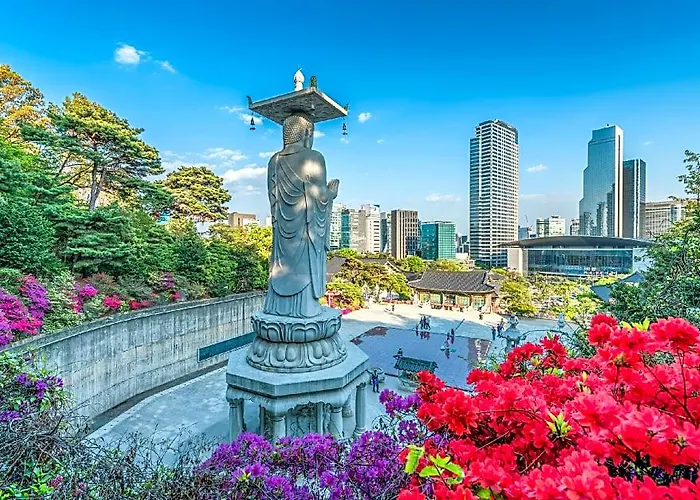 Hotel Capace Gangnam Seul