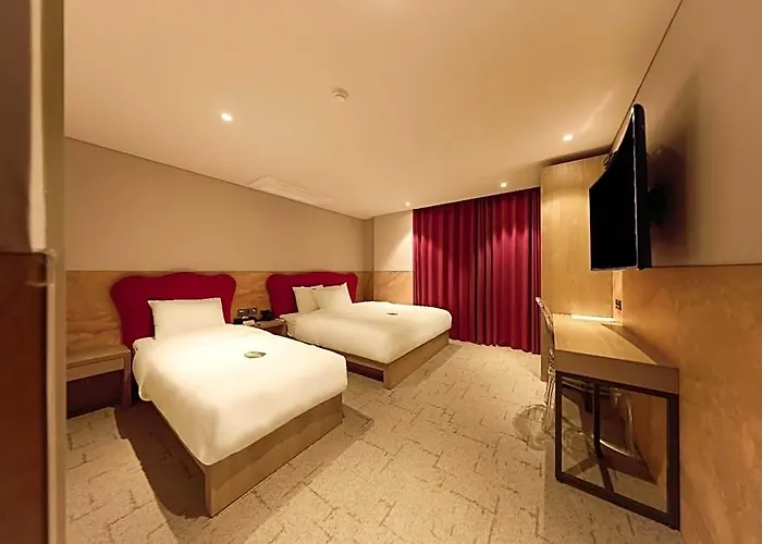 Capace Gangnam Hotel