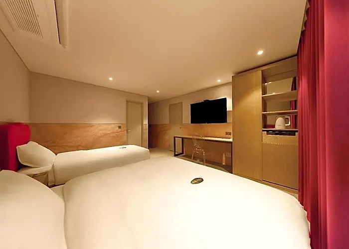 Hotel Capace Gangnam Seul