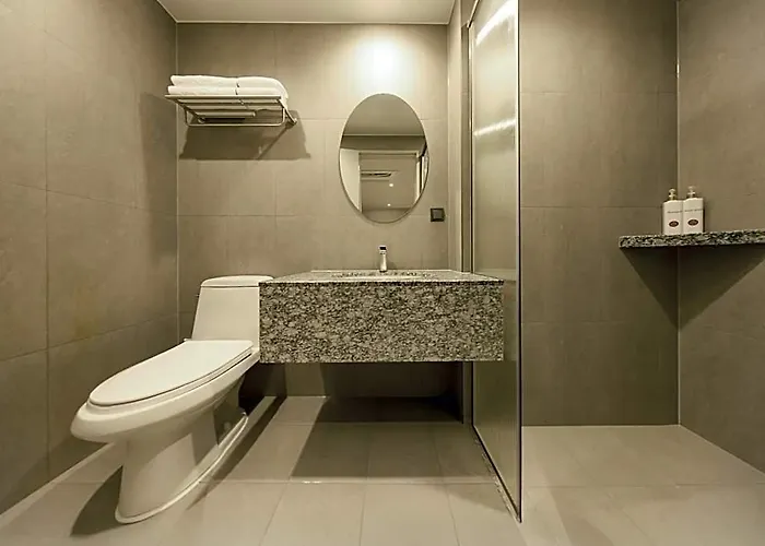 Hotel Capace Gangnam