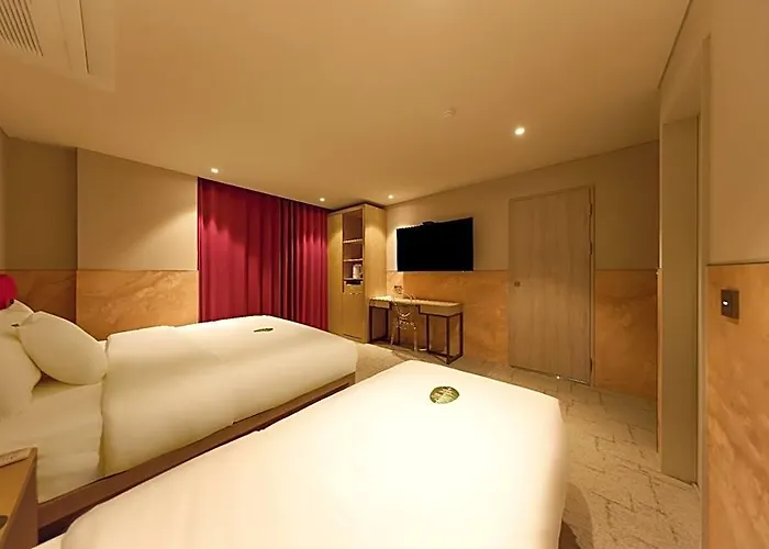 Capace Gangnam Hotel