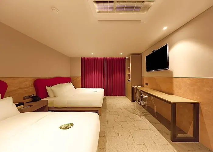 Hotel Capace Gangnam 3*