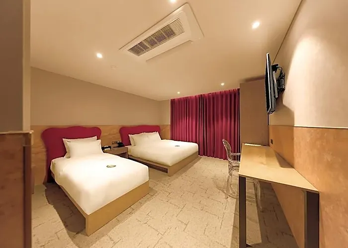 Capace Gangnam Hotel