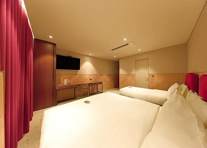 Hotel Capace Gangnam