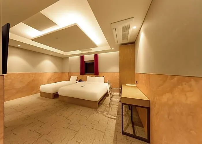 Capace Gangnam Hotel Seul