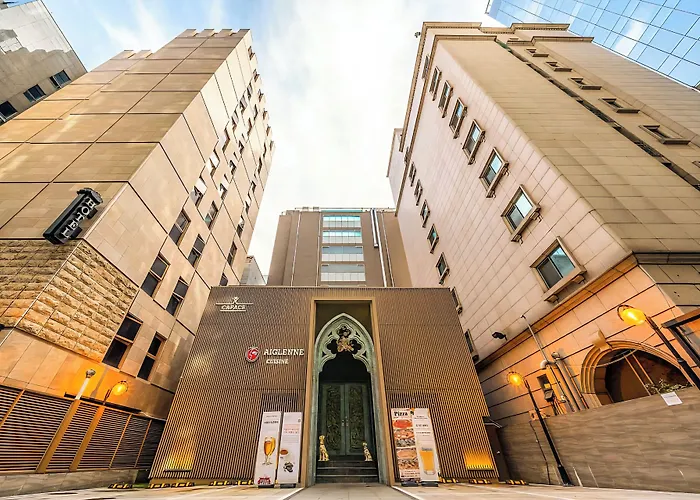 카파스 강남 호텔 3*