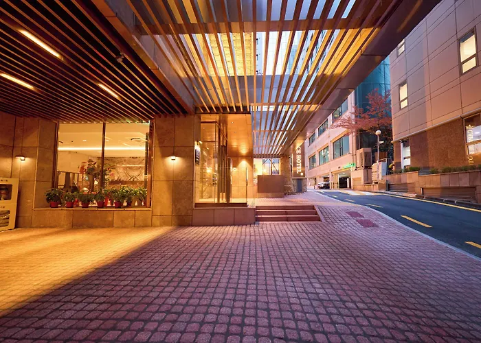 호텔 카파스 강남 3*